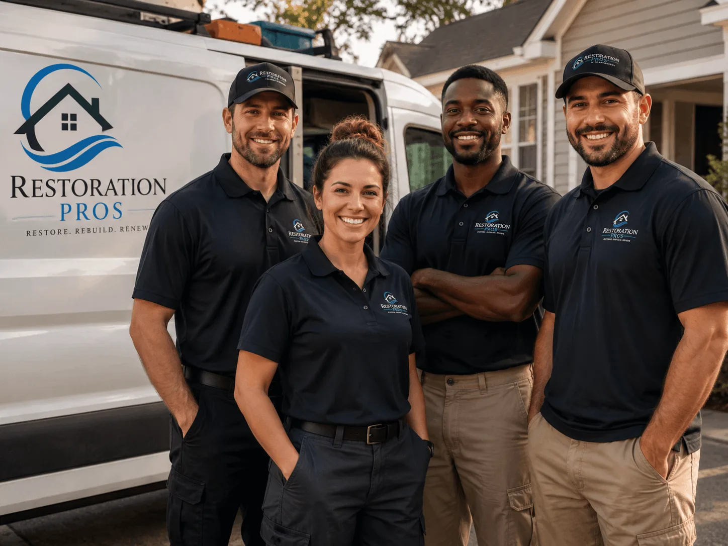 Professional Flood Damage Restoration Services in Maida, ND